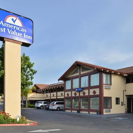 Americas Best Value Inn Sunnyvale Exterior photo